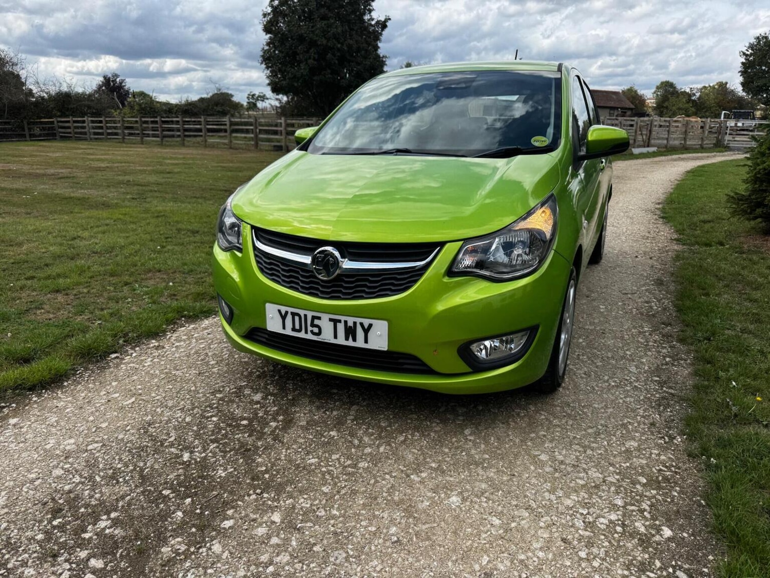 Used Vauxhall Viva 2015 for sale - 76355916: Photo 17