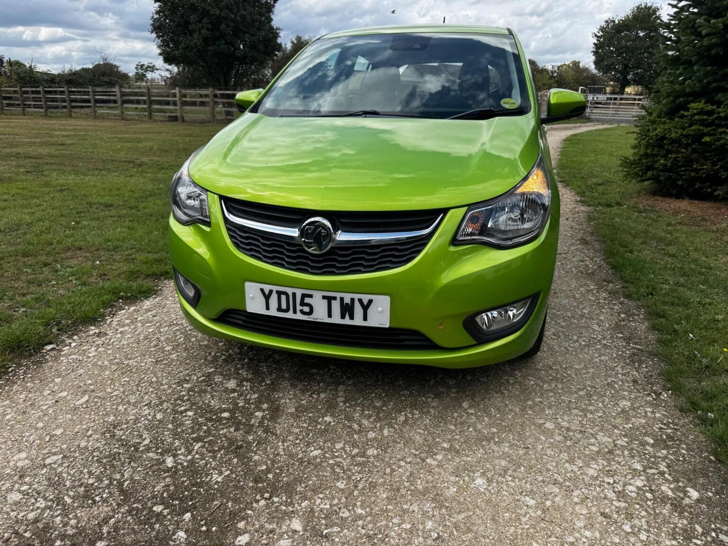 Used Vauxhall Viva 2015 for sale - 76355916: Photo 18