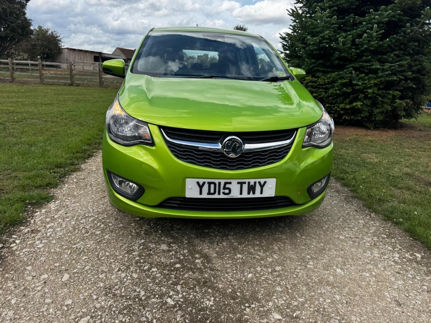 Used Vauxhall Viva 2015 for sale - 76355916: Photo 19
