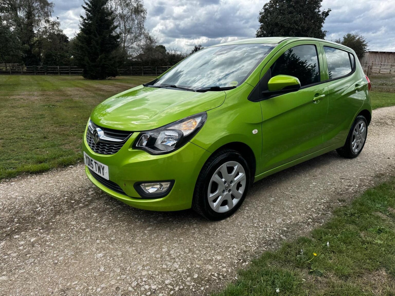 Used Vauxhall Viva 2015 for sale - 76355916: Photo 20