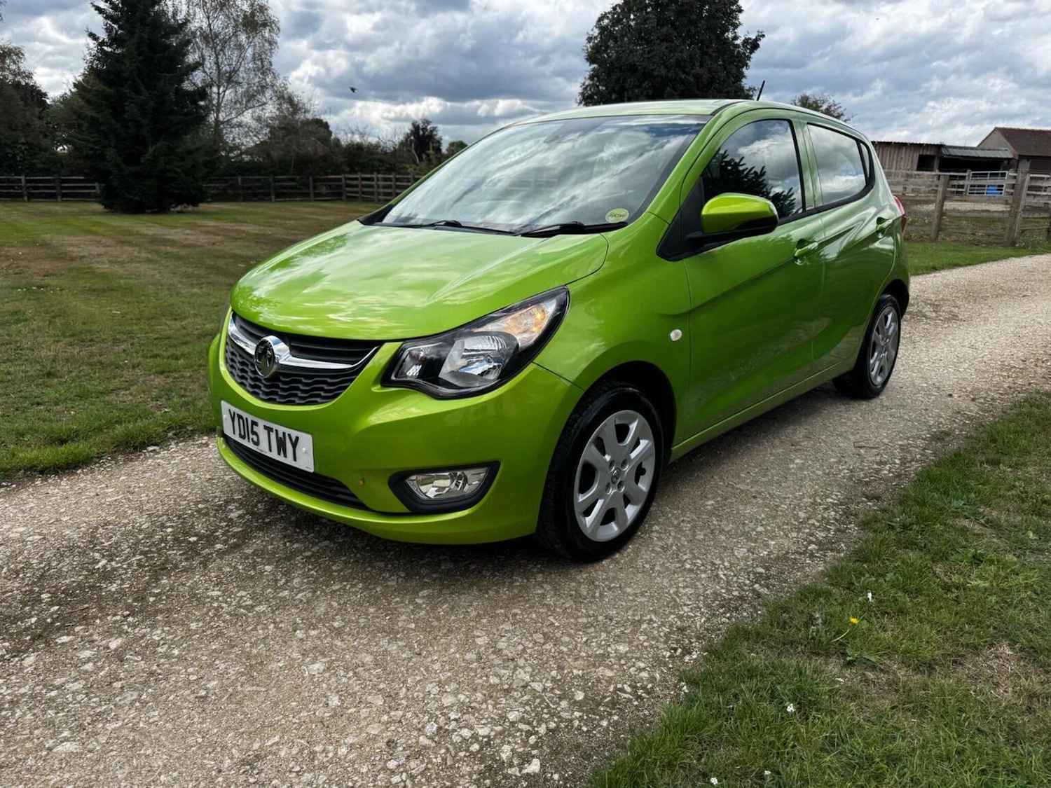 Used Vauxhall Viva 2015 for sale - 76355916: Photo 21
