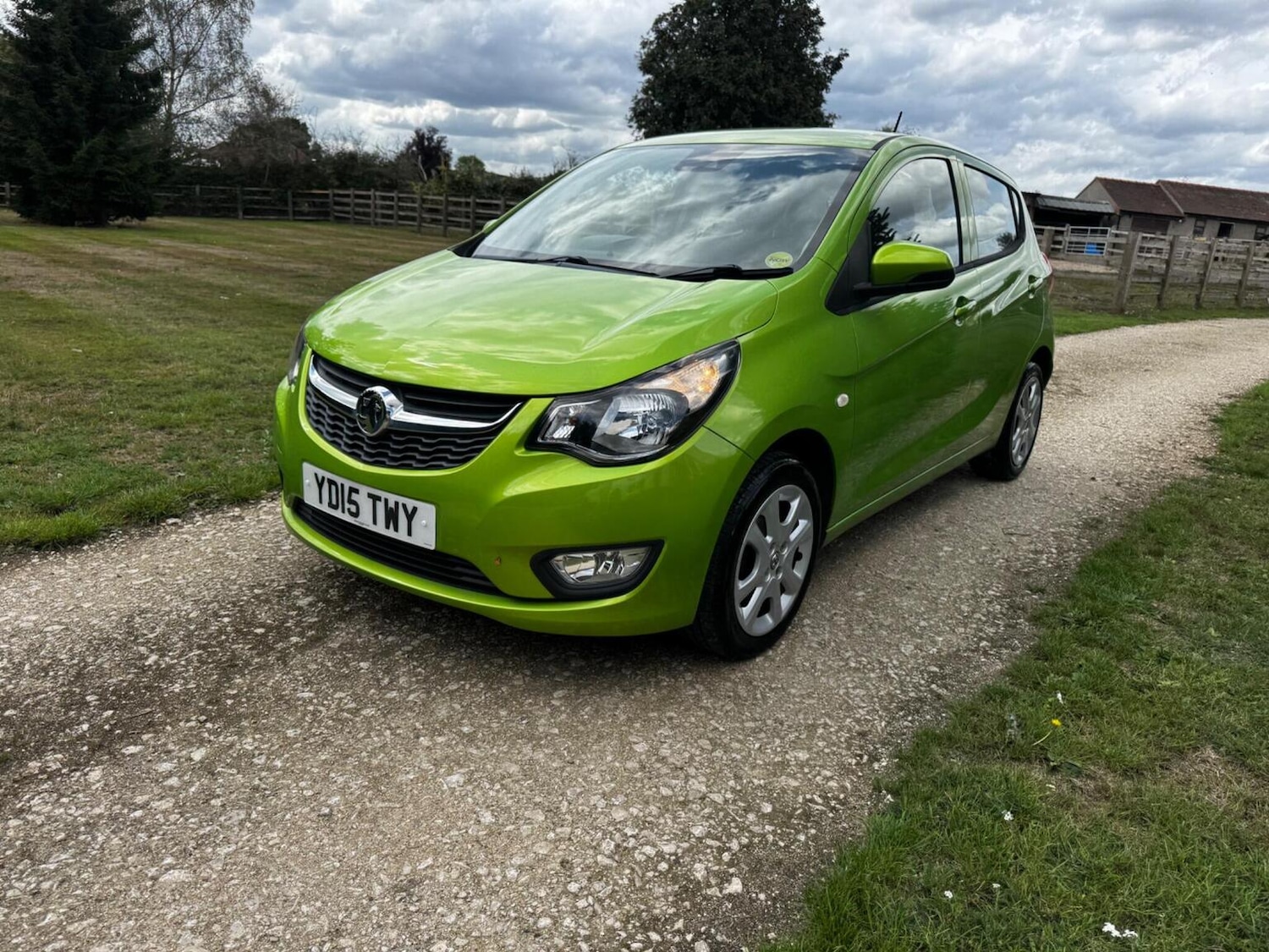Used Vauxhall Viva 2015 for sale - 76355916: Photo 22