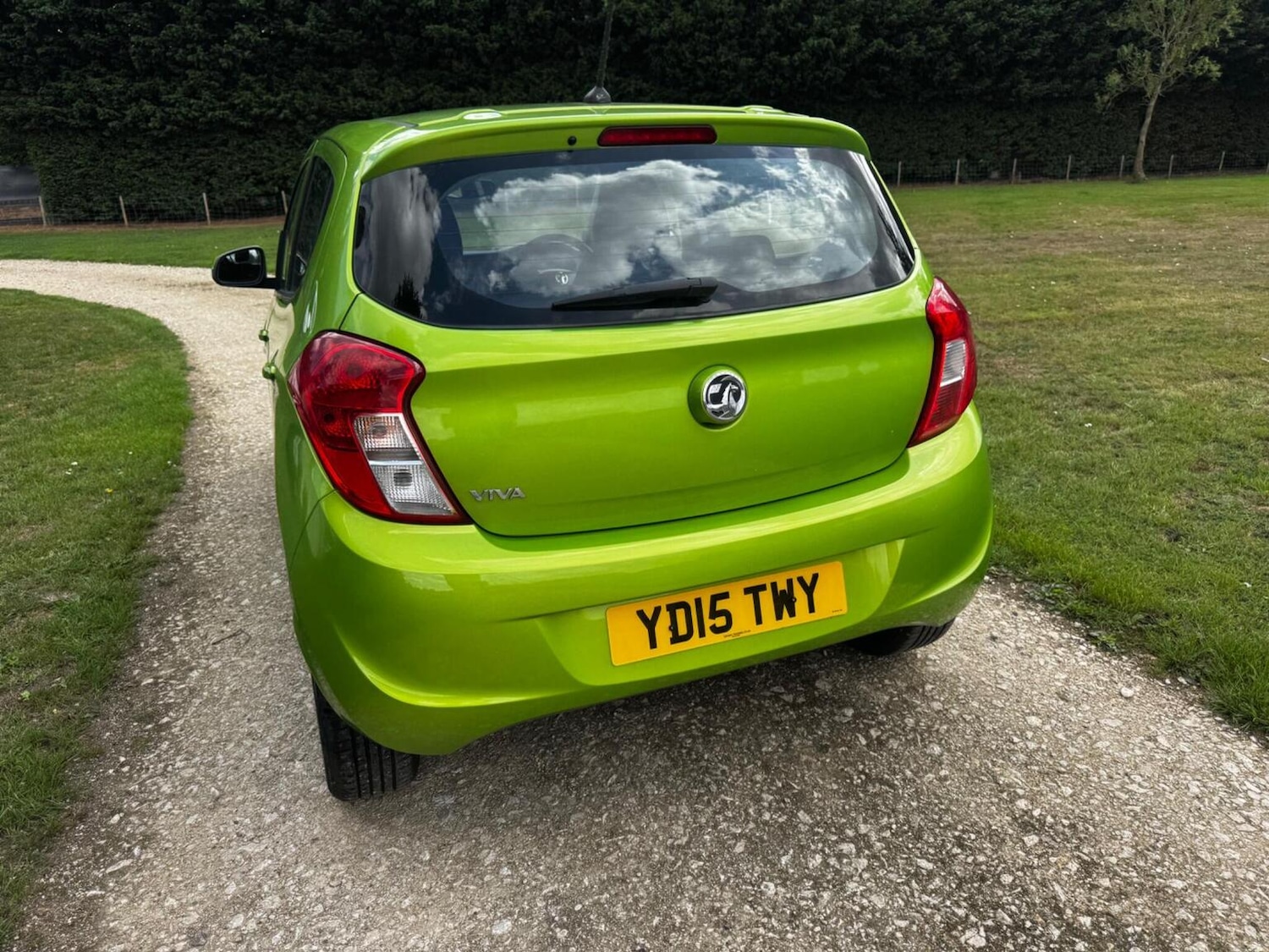 Used Vauxhall Viva 2015 for sale - 76355916: Photo 24