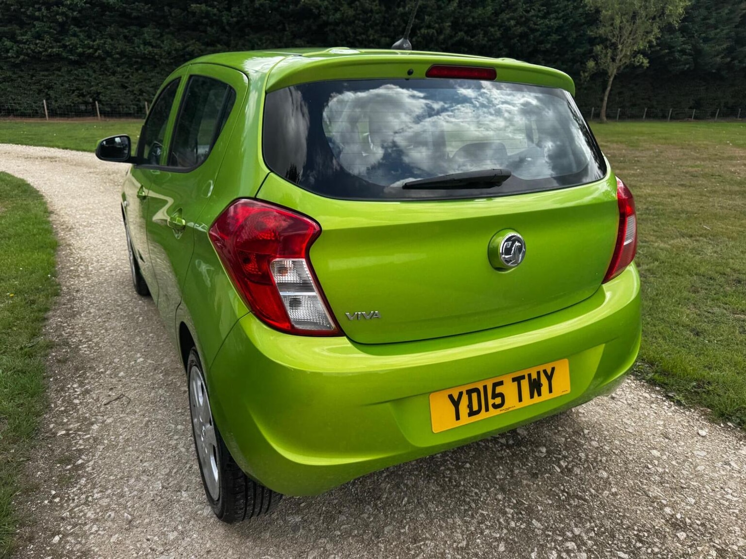 Used Vauxhall Viva 2015 for sale - 76355916: Photo 25