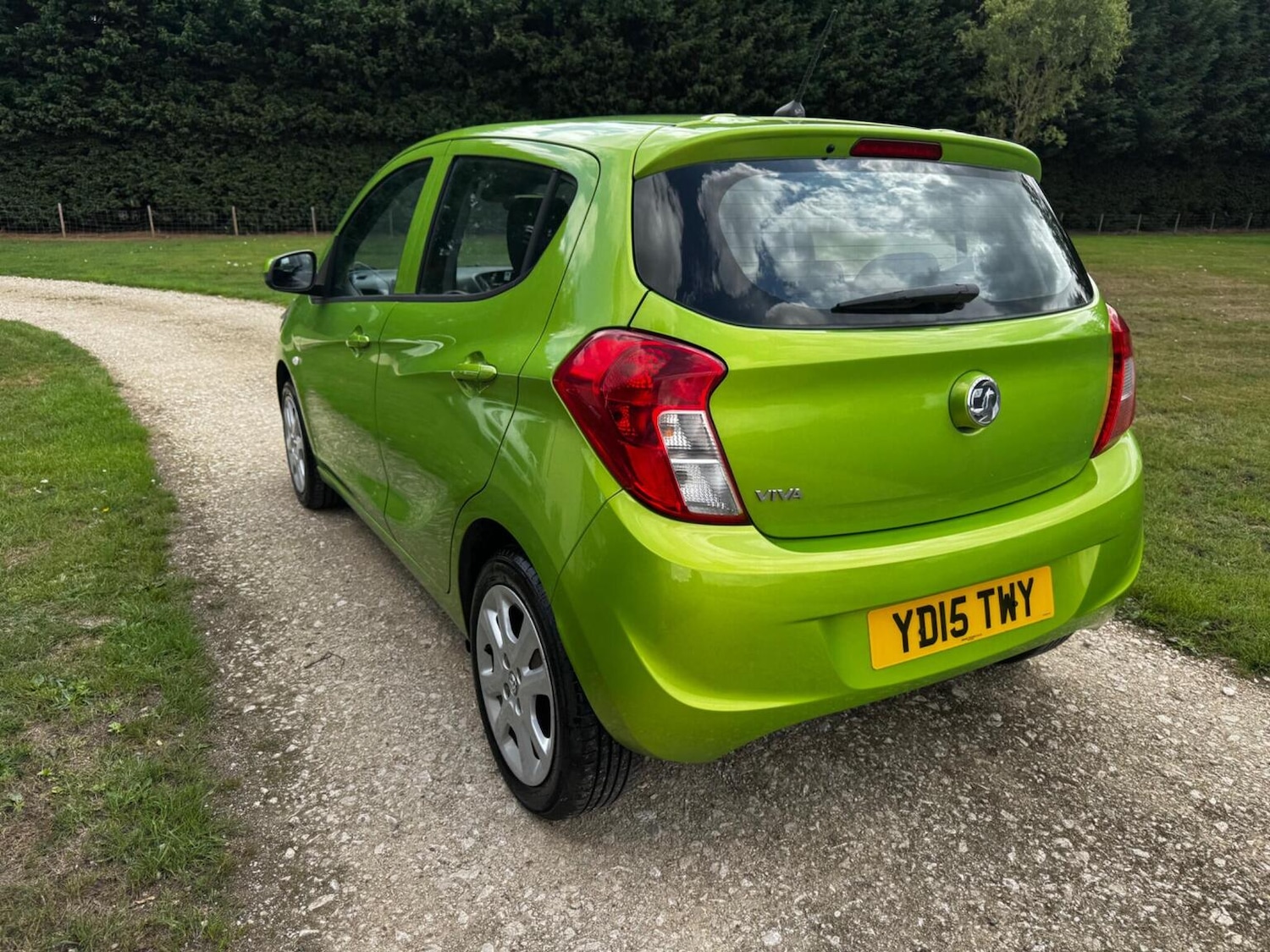 Used Vauxhall Viva 2015 for sale - 76355916: Photo 26