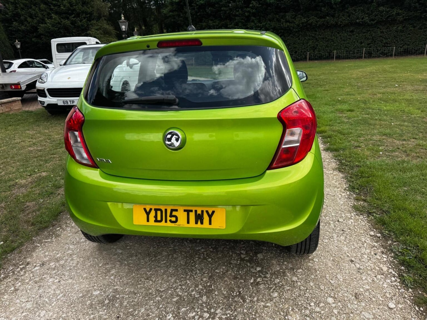 Used Vauxhall Viva 2015 for sale - 76355916: Photo 27