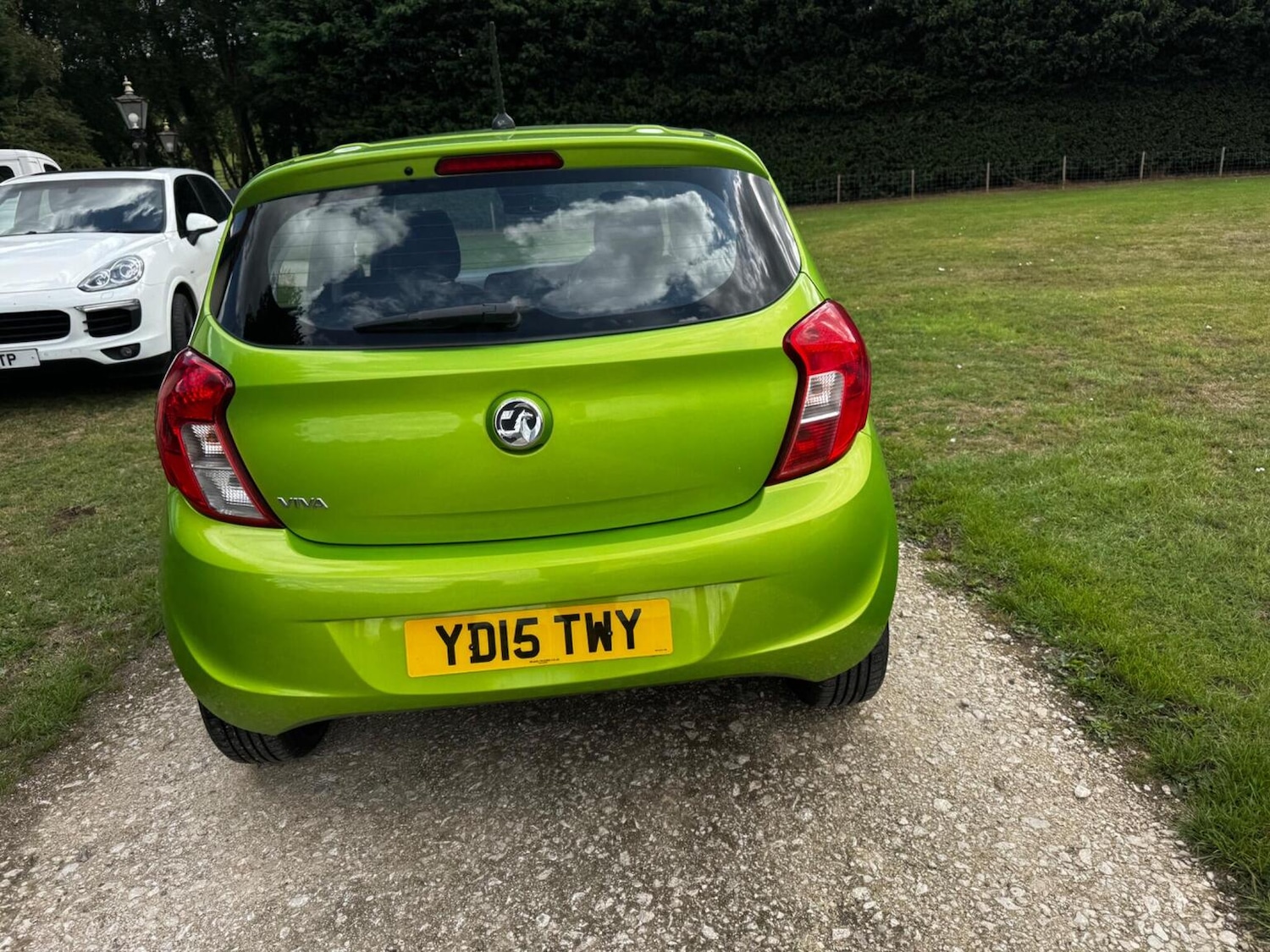 Used Vauxhall Viva 2015 for sale - 76355916: Photo 28