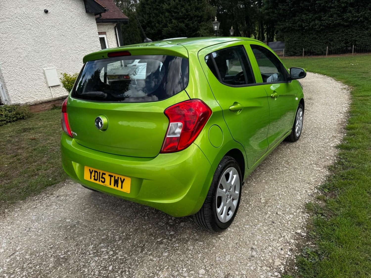 Used Vauxhall Viva 2015 for sale - 76355916: Photo 29