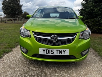 Used Vauxhall Viva 2015 for sale - 76355916: Photo