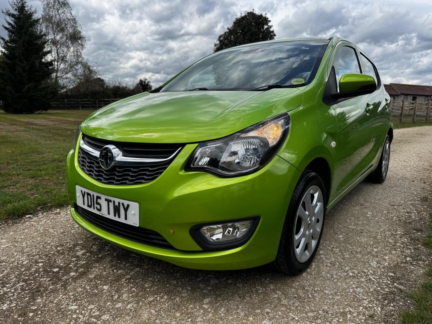 Used Vauxhall Viva 2015 for sale - 76355916: Photo 3