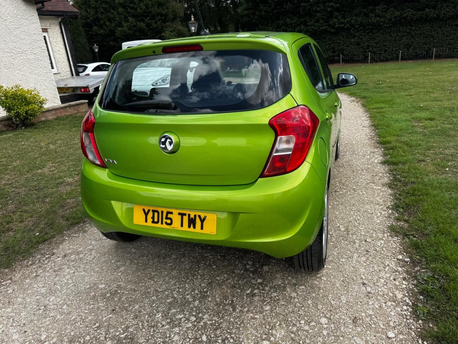 Used Vauxhall Viva 2015 for sale - 76355916: Photo 30
