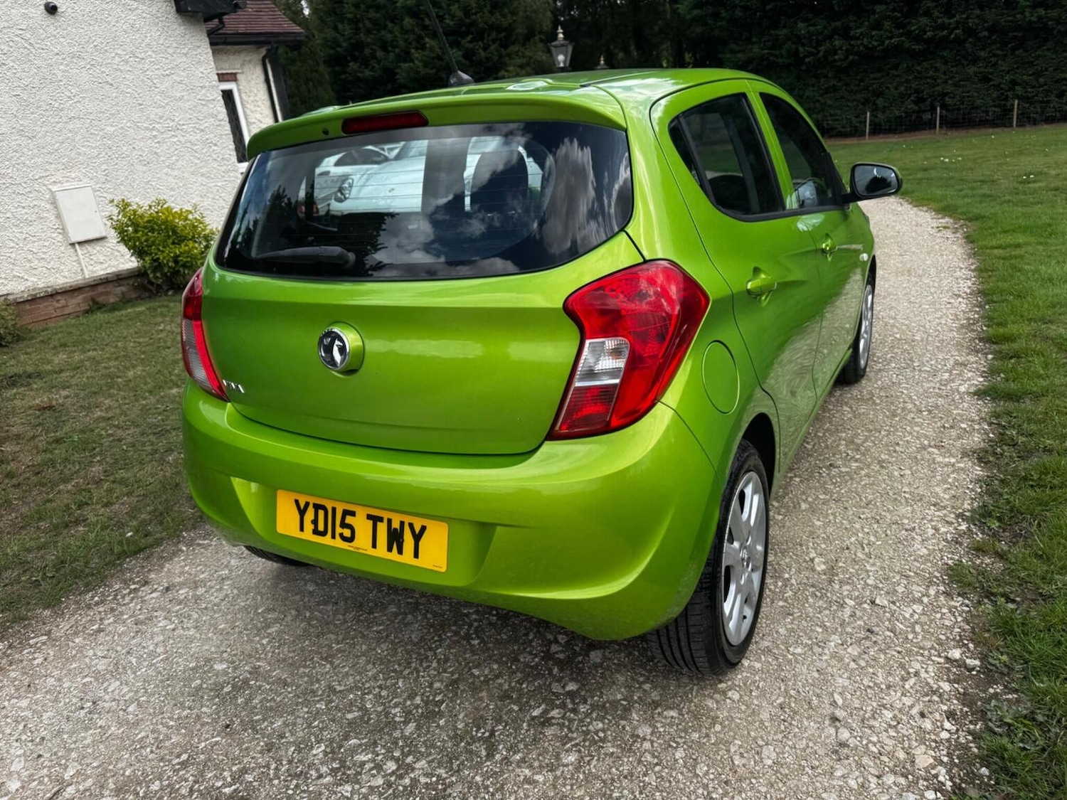 Used Vauxhall Viva 2015 for sale - 76355916: Photo 31