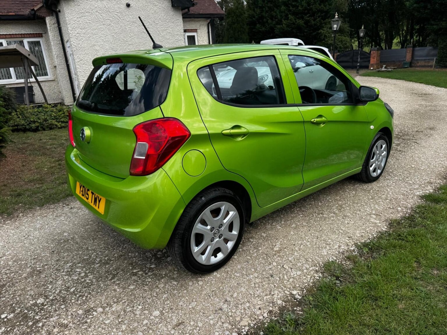 Used Vauxhall Viva 2015 for sale - 76355916: Photo 32