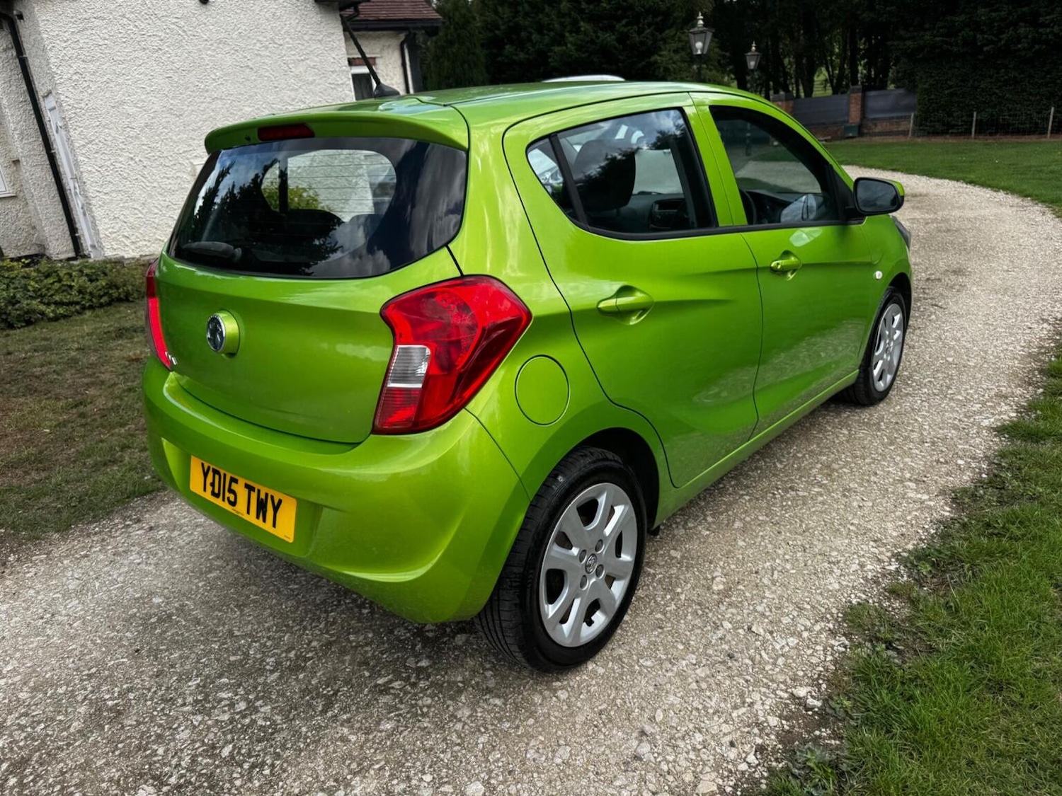 Used Vauxhall Viva 2015 for sale - 76355916: Photo 34