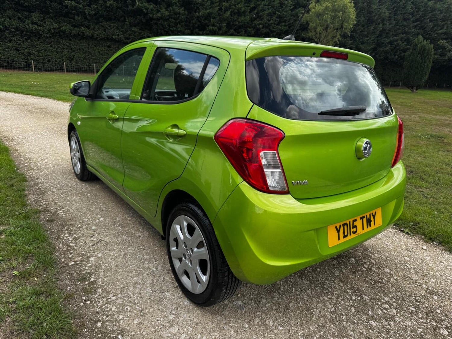 Used Vauxhall Viva 2015 for sale - 76355916: Photo 35