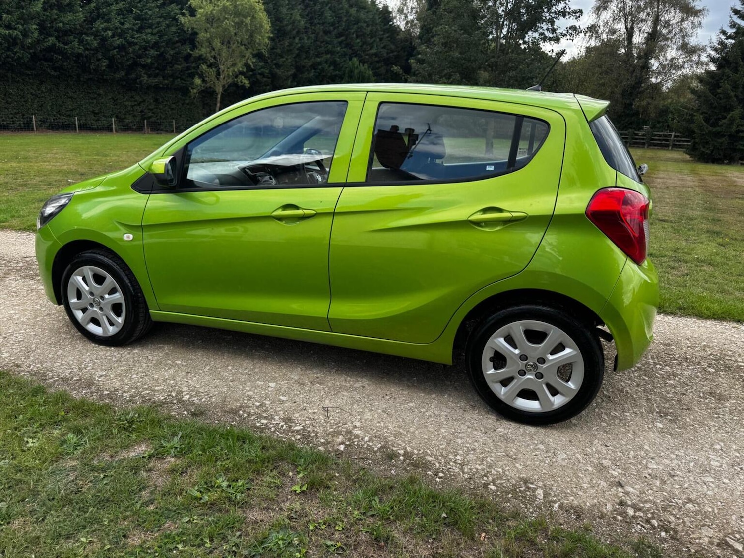 Used Vauxhall Viva 2015 for sale - 76355916: Photo 36