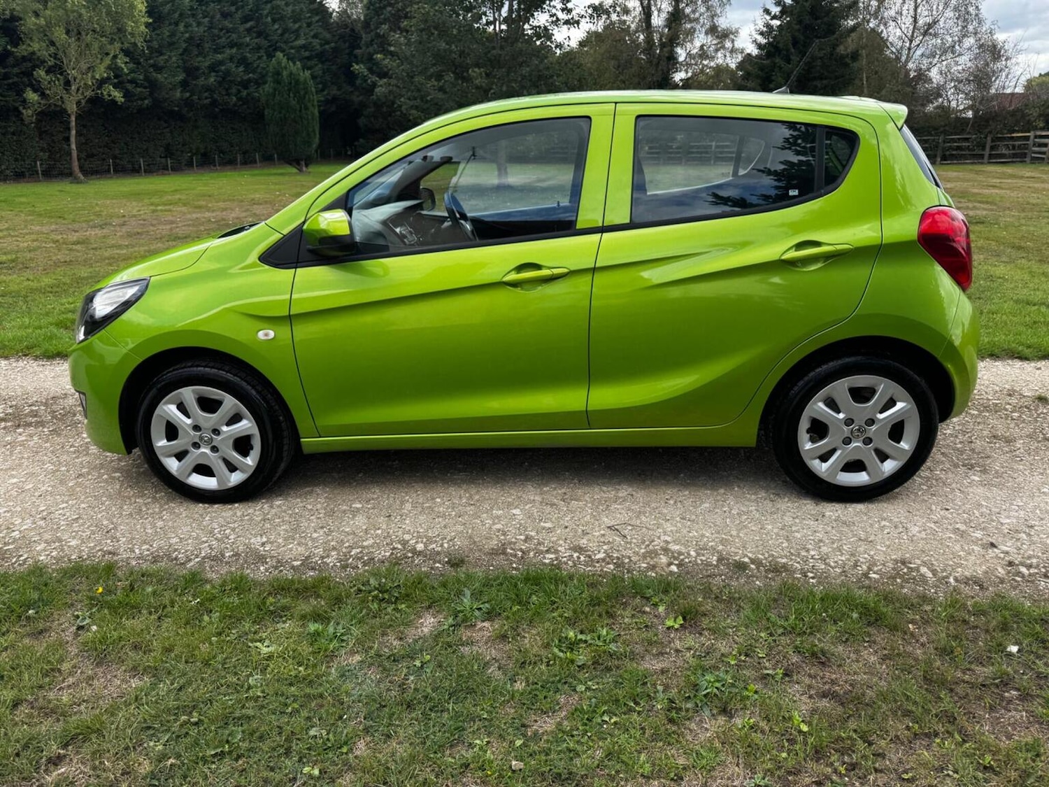 Used Vauxhall Viva 2015 for sale - 76355916: Photo 37