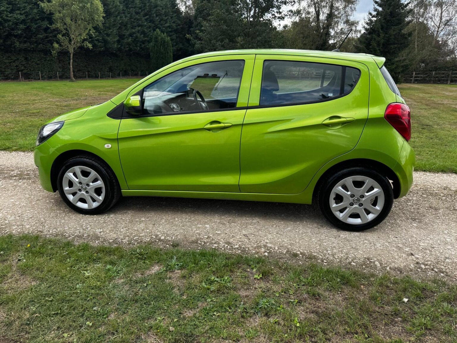 Used Vauxhall Viva 2015 for sale - 76355916: Photo 38