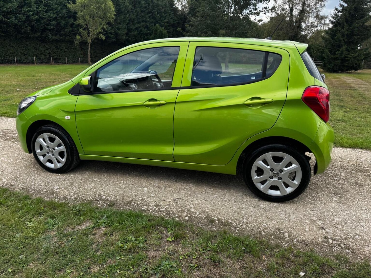 Used Vauxhall Viva 2015 for sale - 76355916: Photo 39