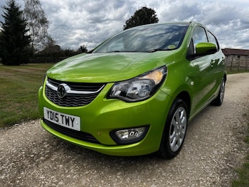 Used Vauxhall Viva 2015 for sale - 76355916: Photo