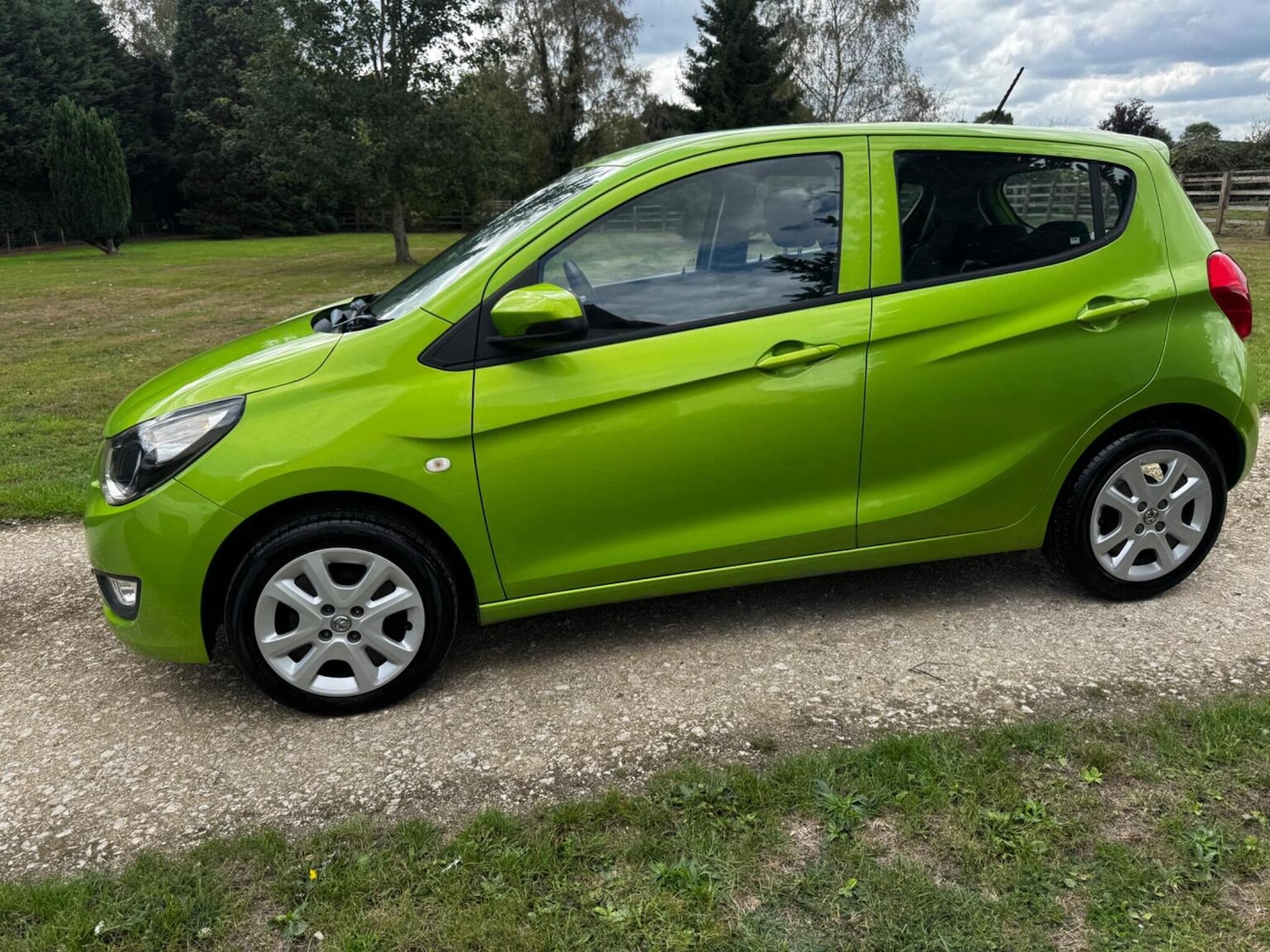 Used Vauxhall Viva 2015 for sale - 76355916: Photo 43