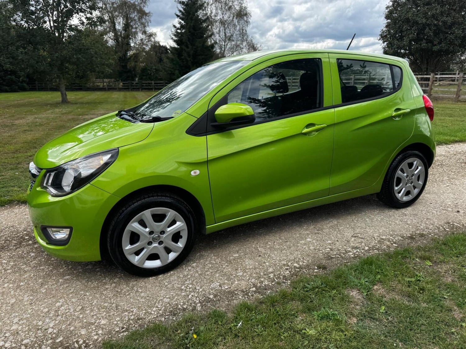 Used Vauxhall Viva 2015 for sale - 76355916: Photo 44