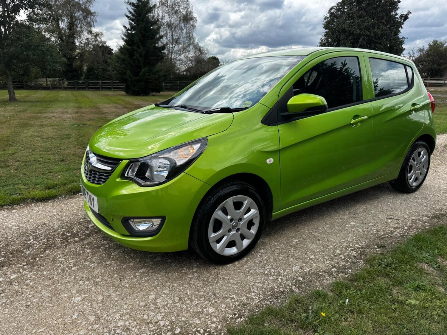 Used Vauxhall Viva 2015 for sale - 76355916: Photo 46