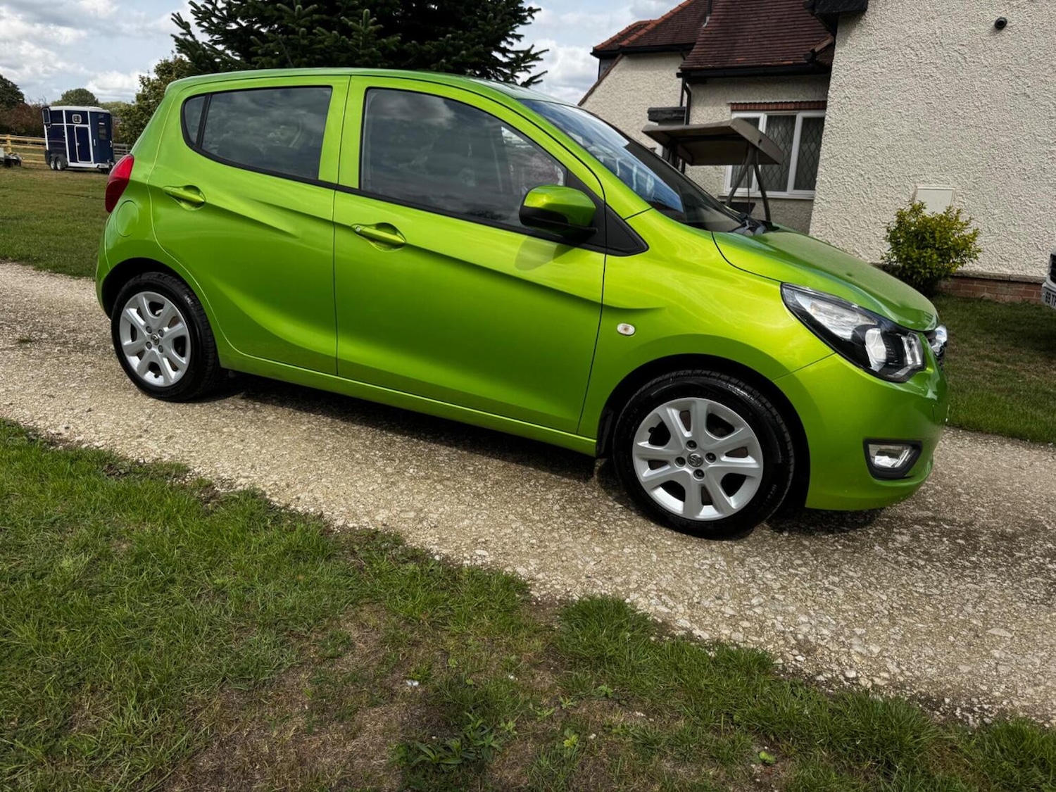 Used Vauxhall Viva 2015 for sale - 76355916: Photo 49