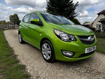 Used Vauxhall Viva 2015 for sale - 76355916: Photo
