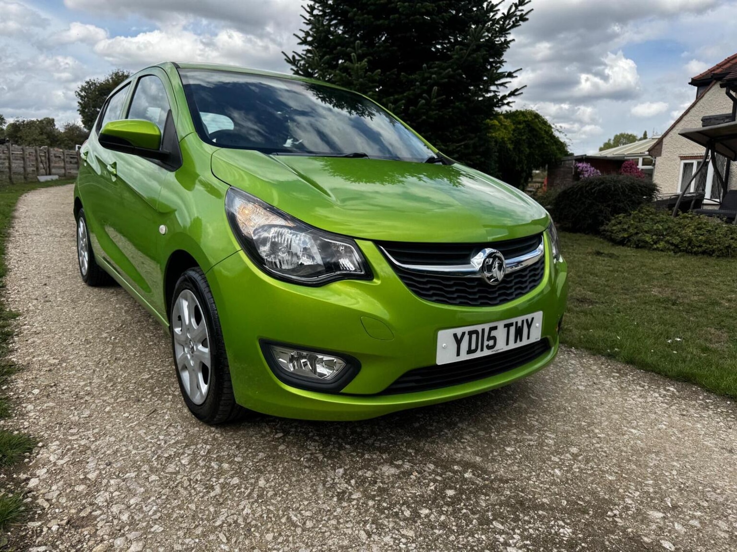 Used Vauxhall Viva 2015 for sale - 76355916: Photo 5