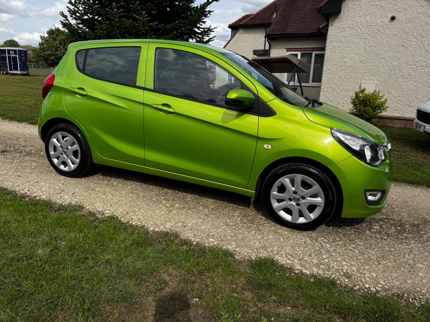 Used Vauxhall Viva 2015 for sale - 76355916: Photo 50