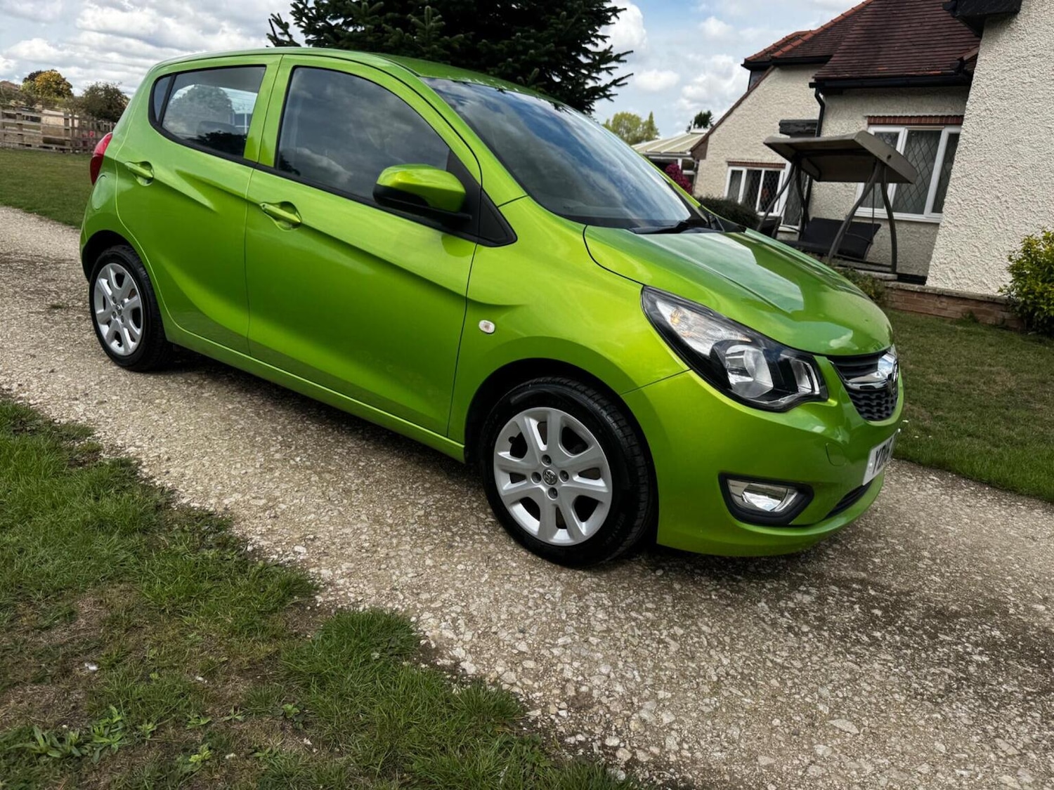 Used Vauxhall Viva 2015 for sale - 76355916: Photo 52