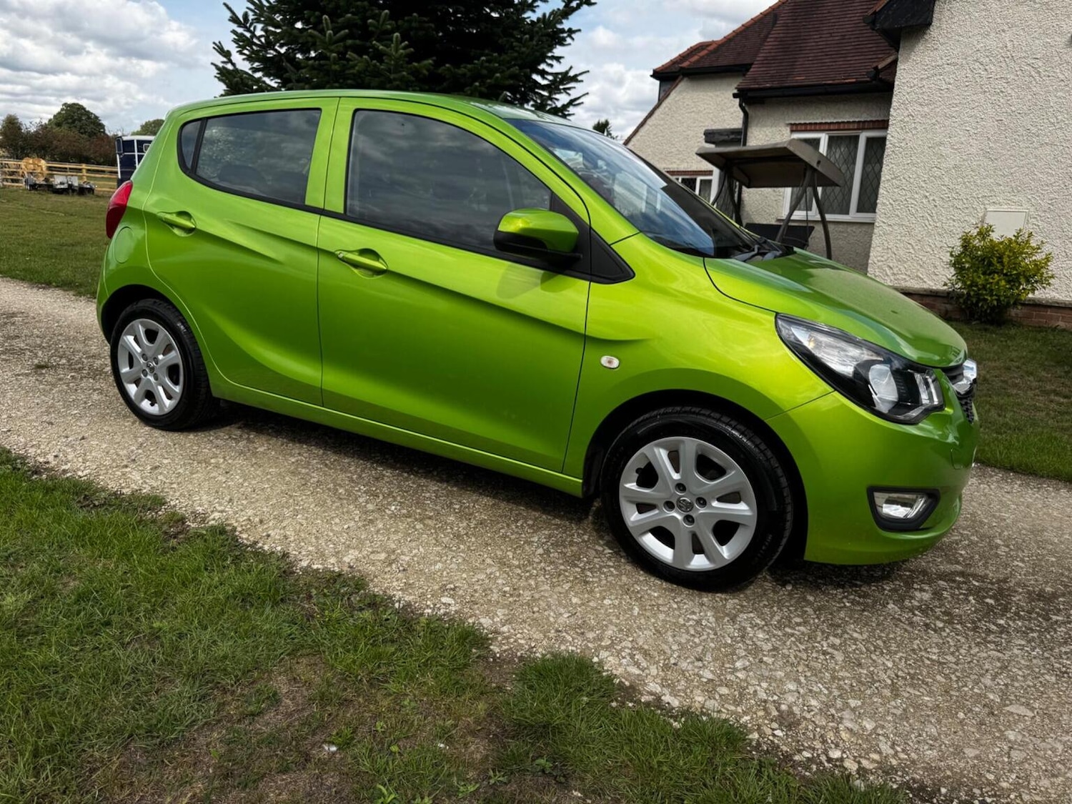 Used Vauxhall Viva 2015 for sale - 76355916: Photo 53