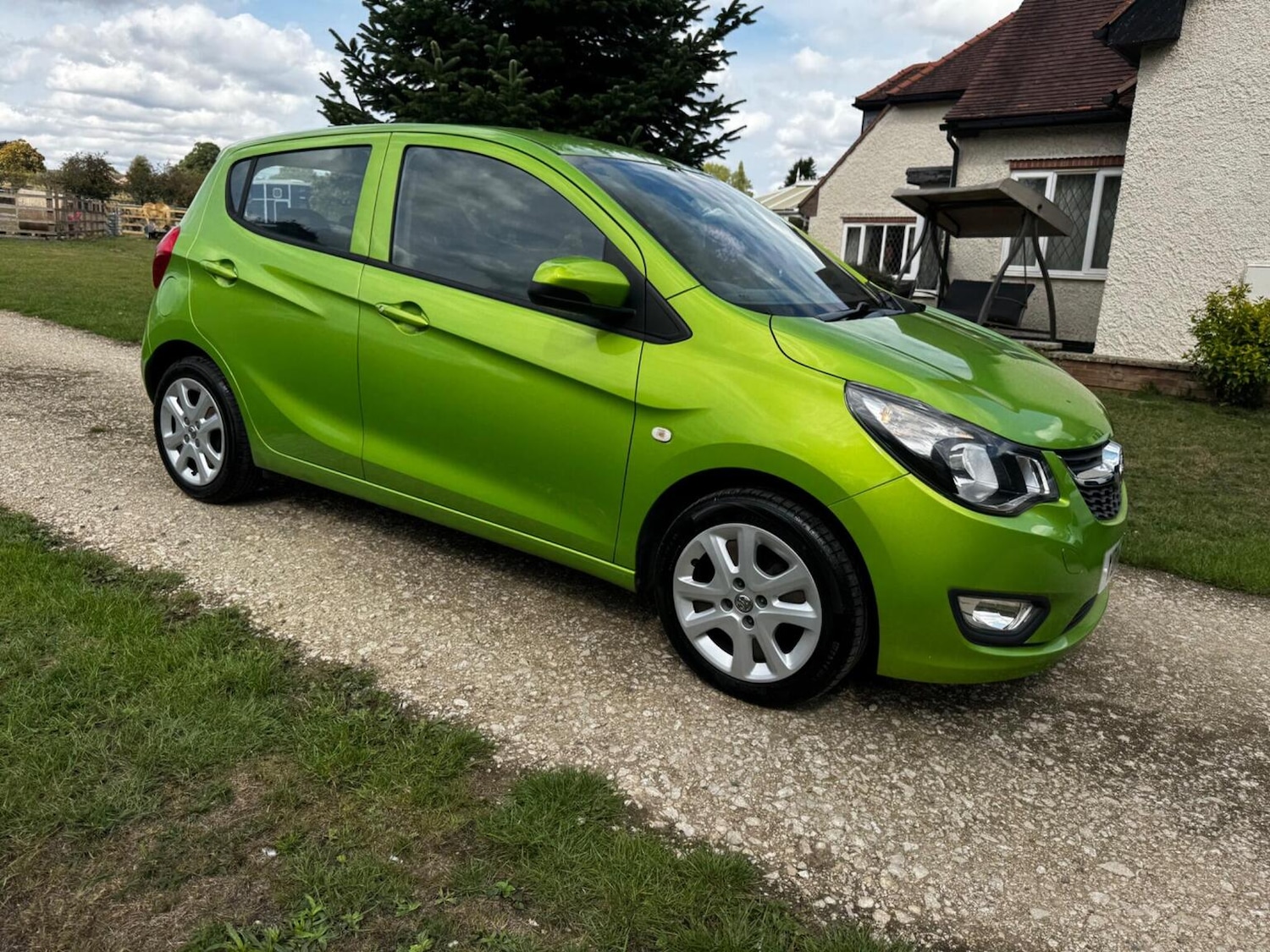 Used Vauxhall Viva 2015 for sale - 76355916: Photo 54