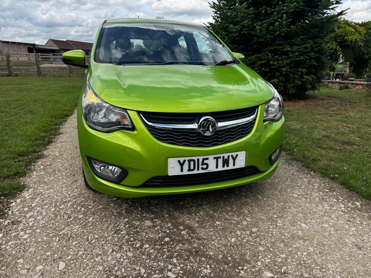 Used Vauxhall Viva 2015 for sale - 76355916: Photo 6