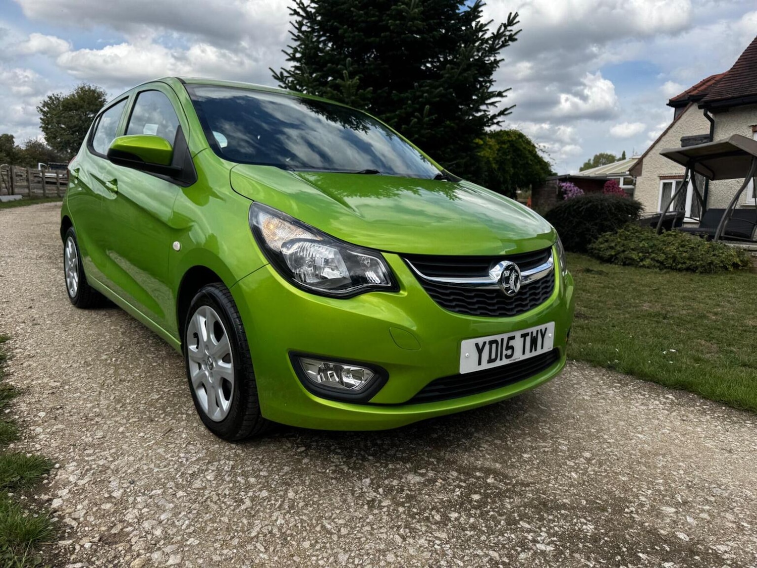 Used Vauxhall Viva 2015 for sale - 76355916: Photo 7