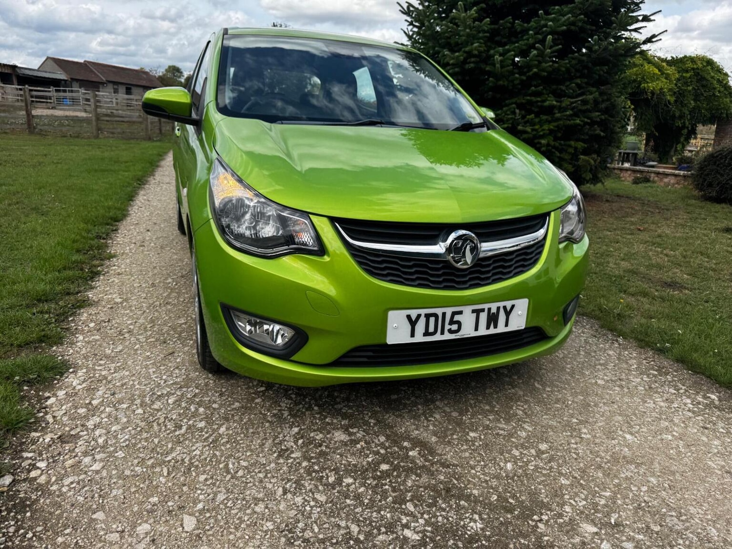 Used Vauxhall Viva 2015 for sale - 76355916: Photo 8
