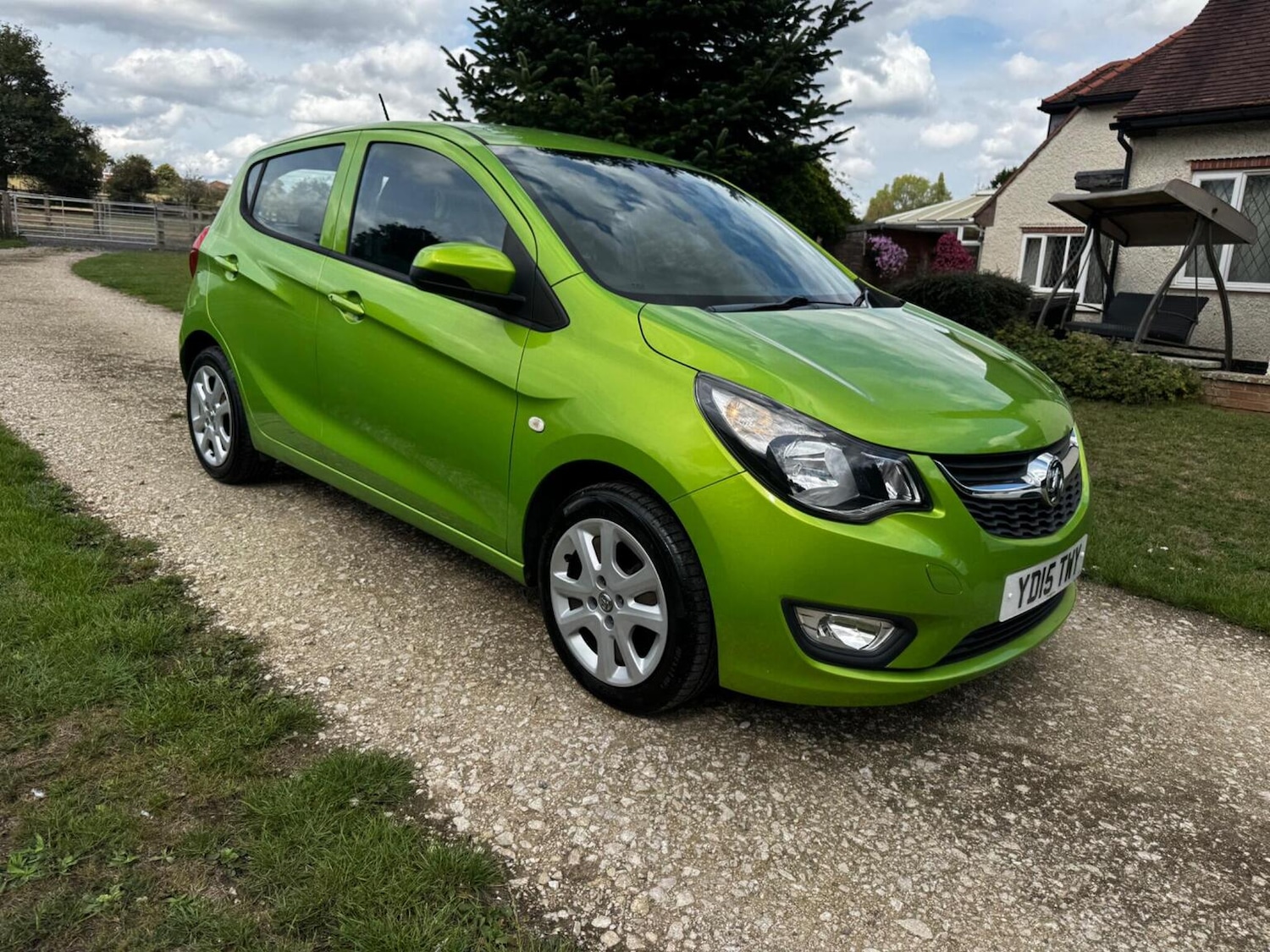 Used Vauxhall Viva 2015 for sale - 76355916: Photo 9