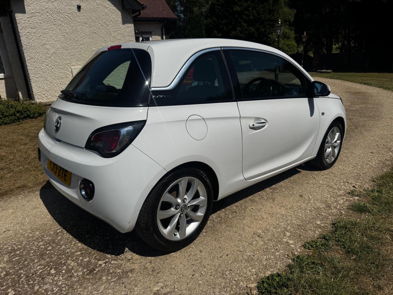 Used Vauxhall ADAM 2013 for sale - 76355918: Photo 17
