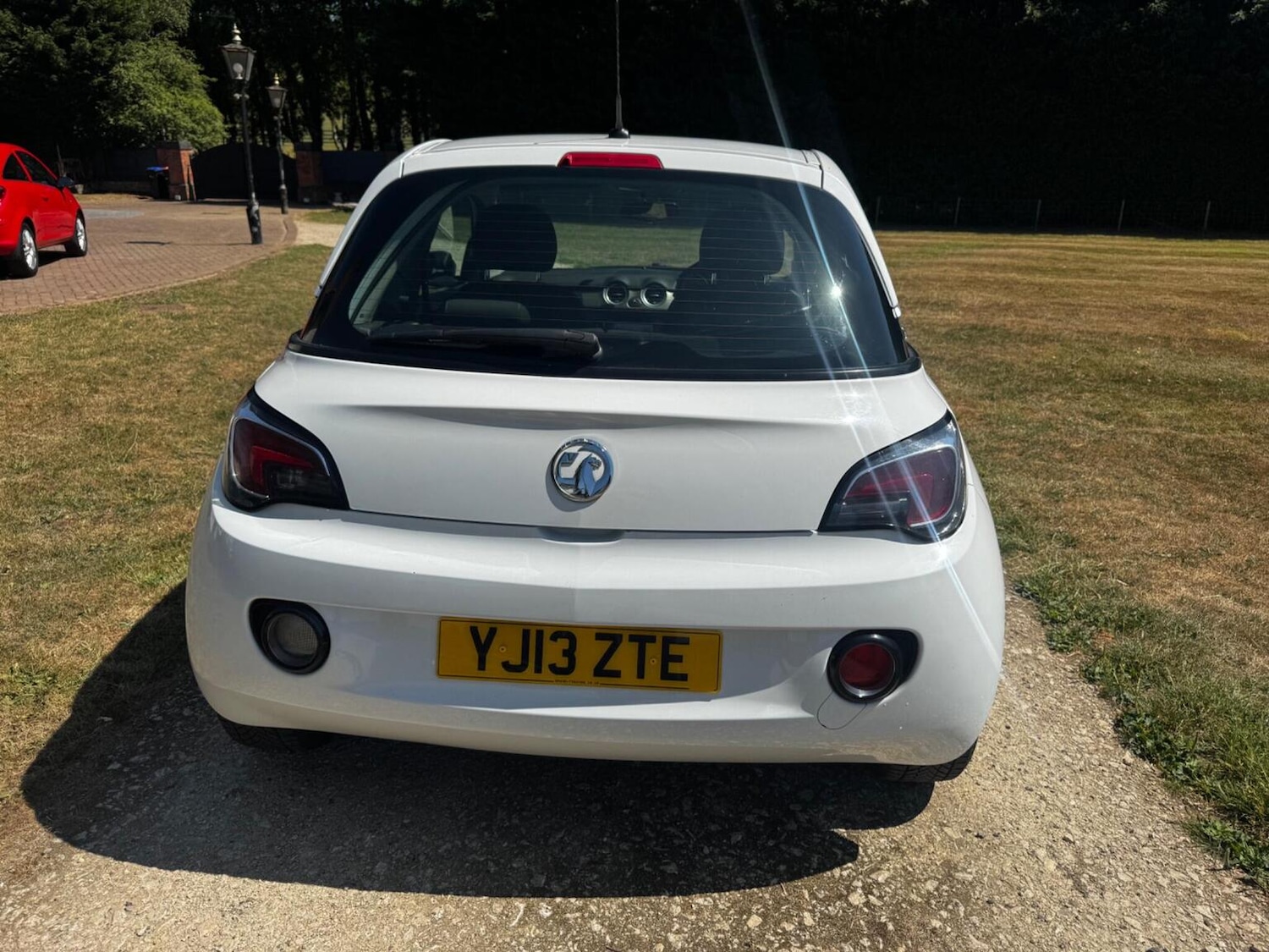 Used Vauxhall ADAM 2013 for sale - 76355918: Photo 23