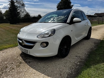 Used Vauxhall ADAM 2013 for sale - 76355918: Photo
