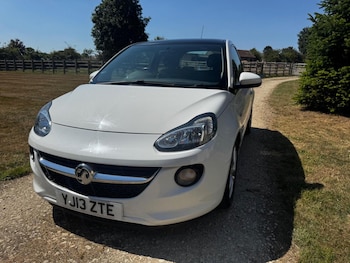 Used Vauxhall ADAM 2013 for sale - 76355918: Photo