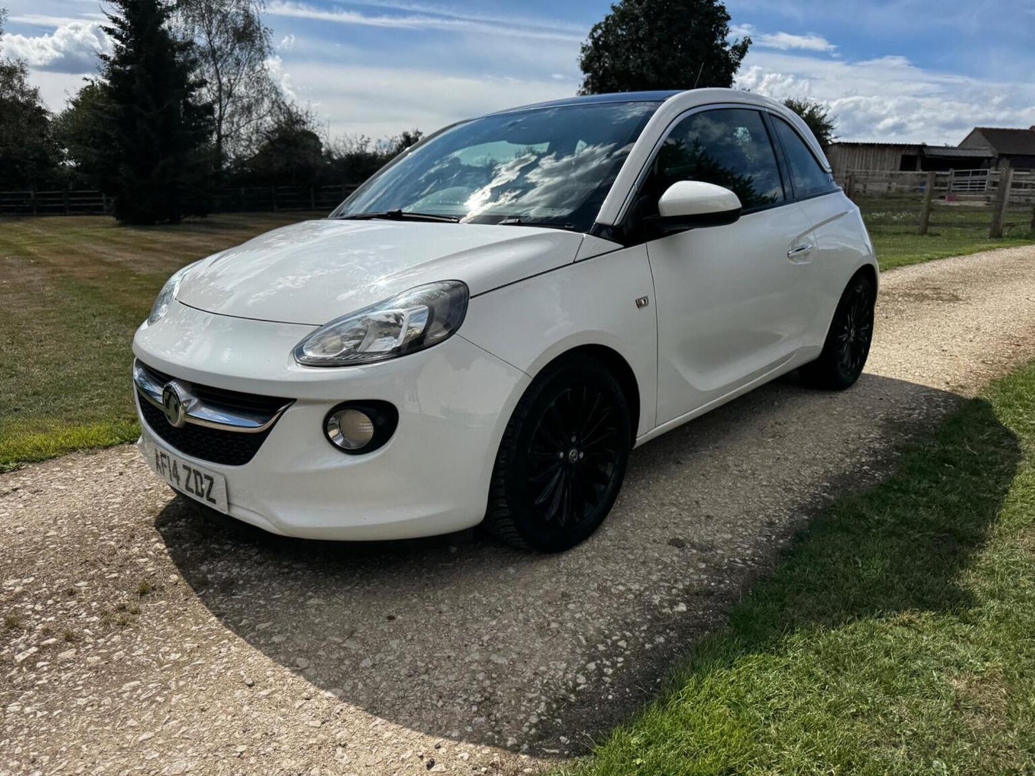 Used Vauxhall ADAM 2013 for sale - 76355918: Photo 42
