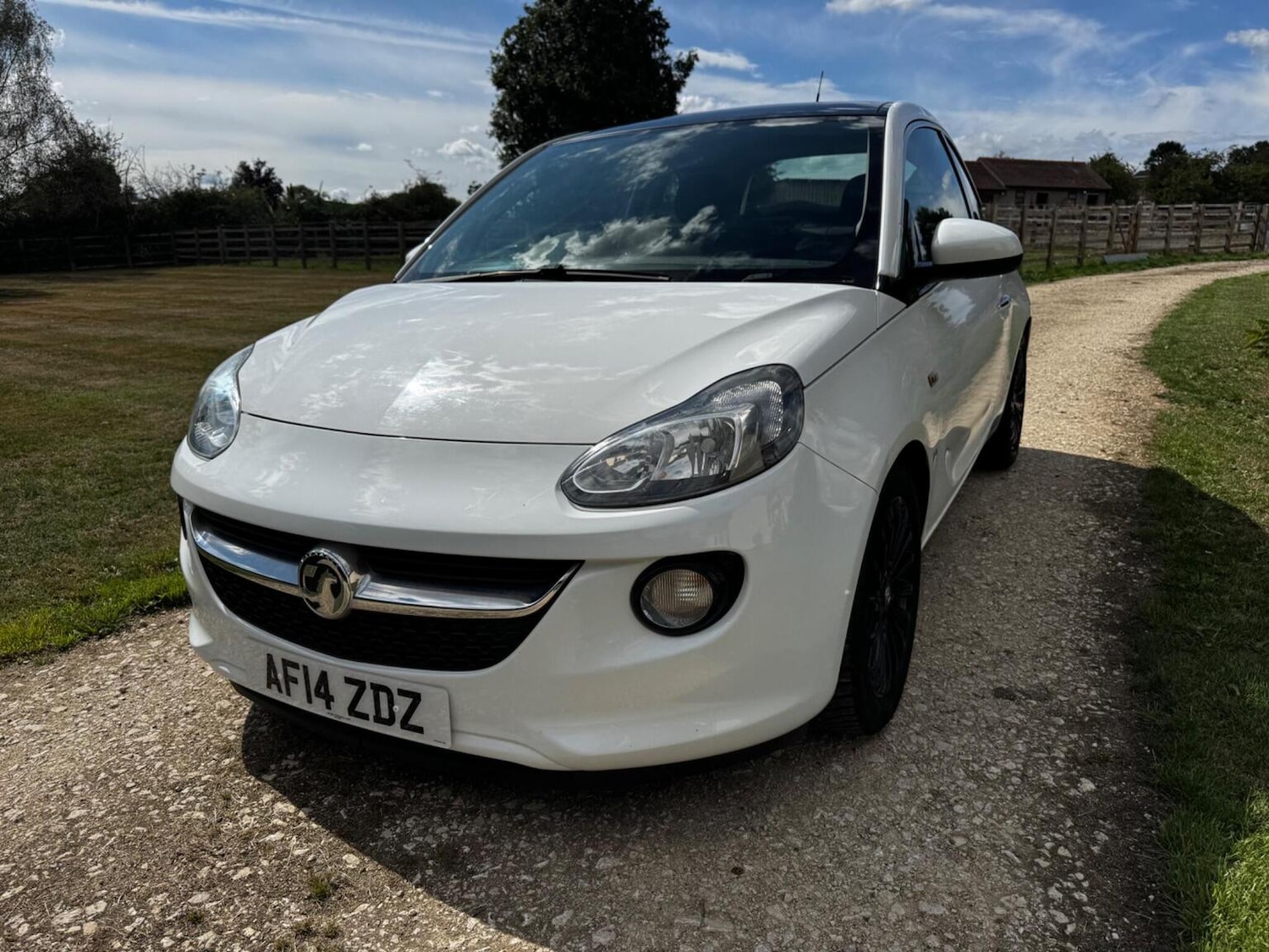 Used Vauxhall ADAM 2013 for sale - 76355918: Photo 43