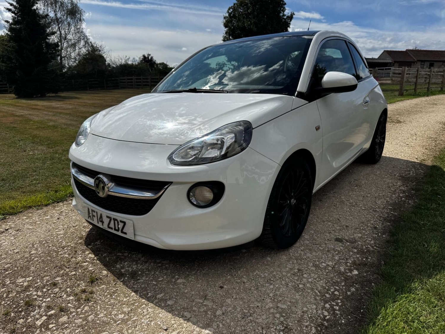 Used Vauxhall ADAM 2013 for sale - 76355918: Photo 44