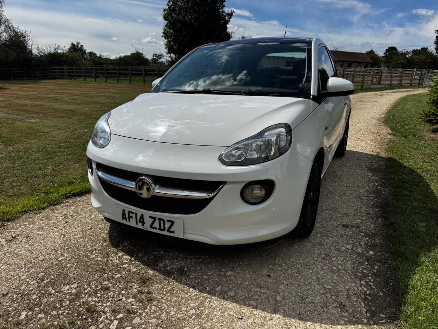 Used Vauxhall ADAM 2013 for sale - 76355918: Photo 45