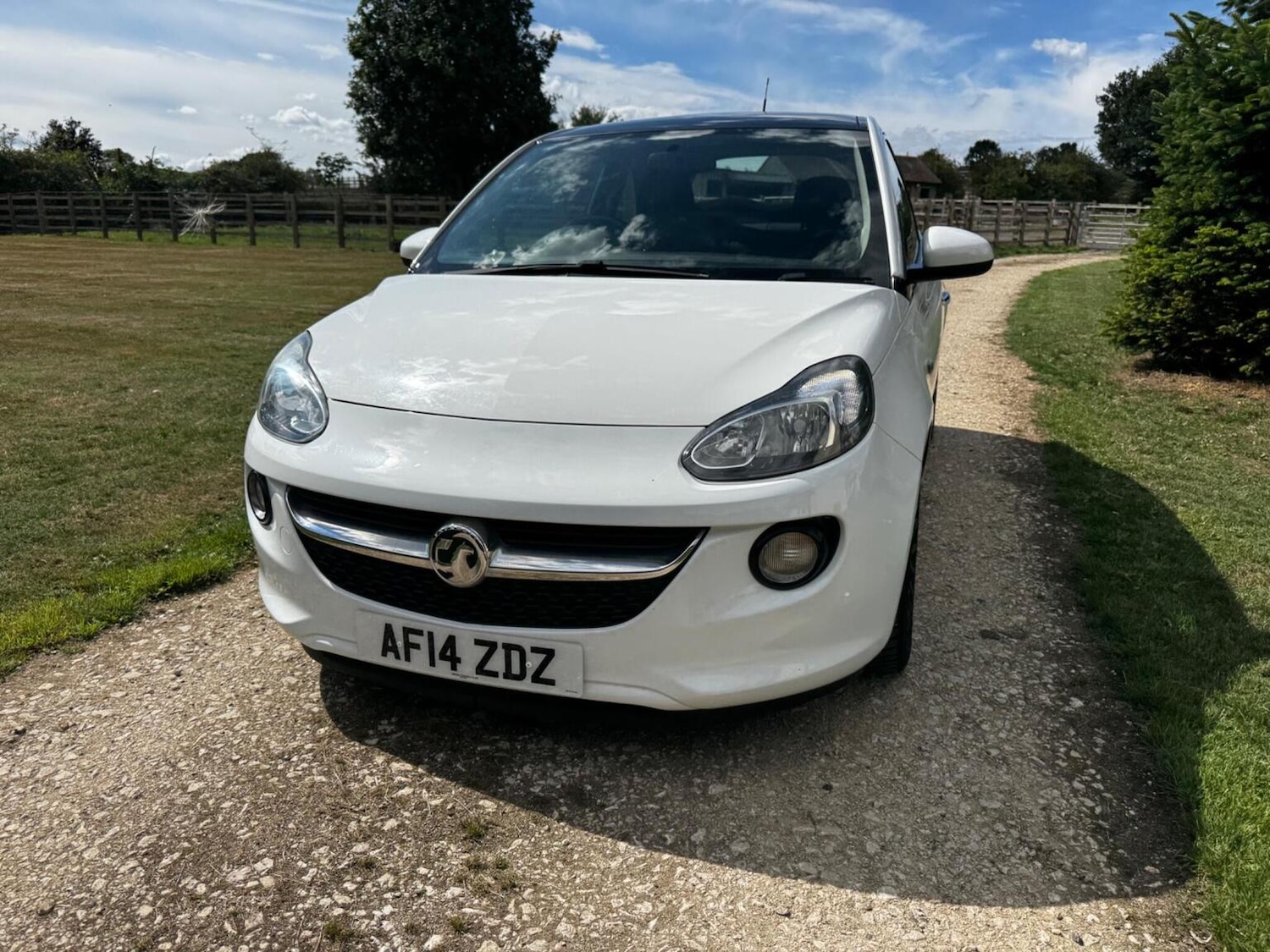 Used Vauxhall ADAM 2013 for sale - 76355918: Photo 46