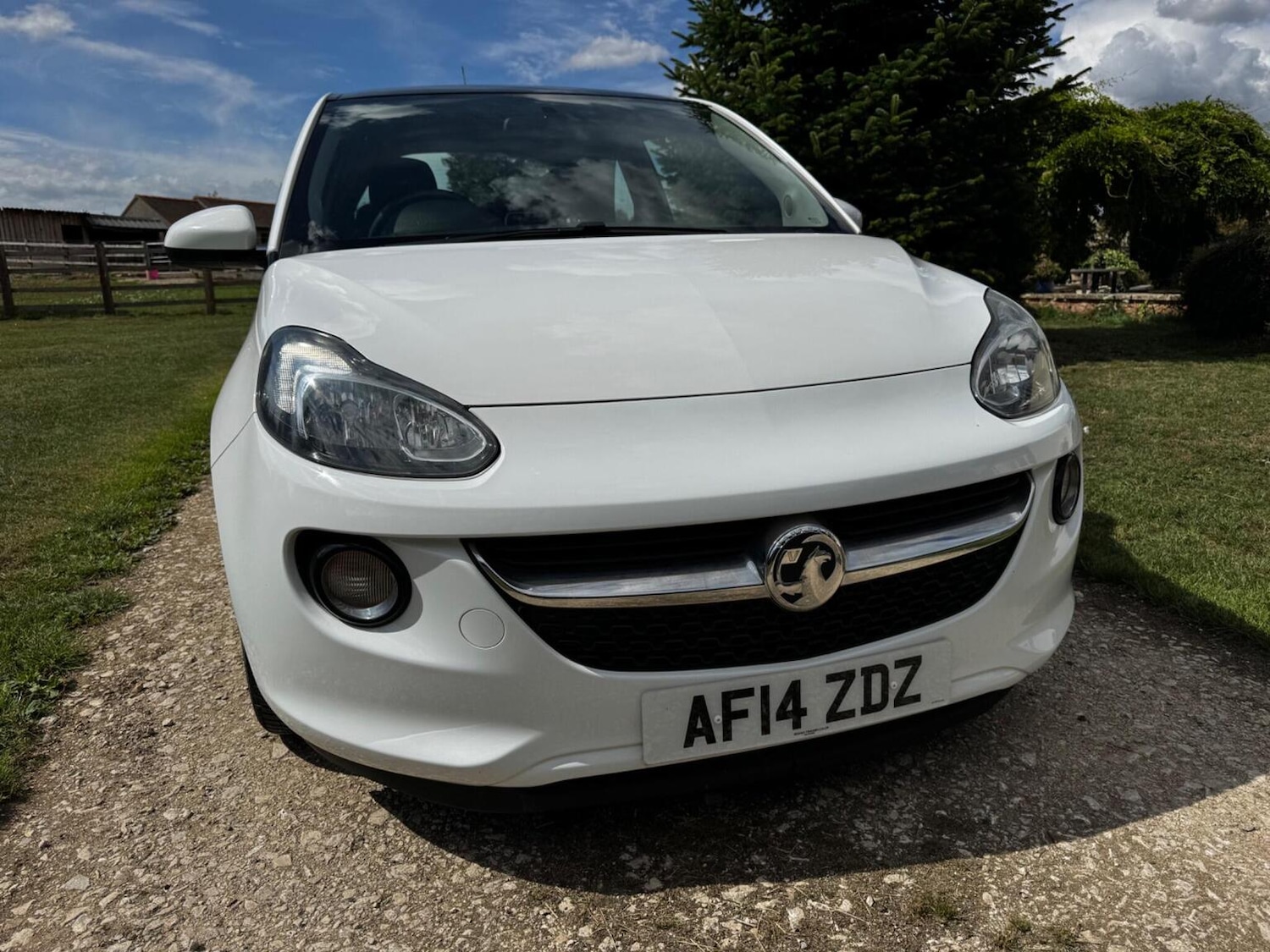 Used Vauxhall ADAM 2013 for sale - 76355918: Photo 48