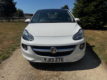 Used Vauxhall ADAM 2013 for sale - 76355918: Photo
