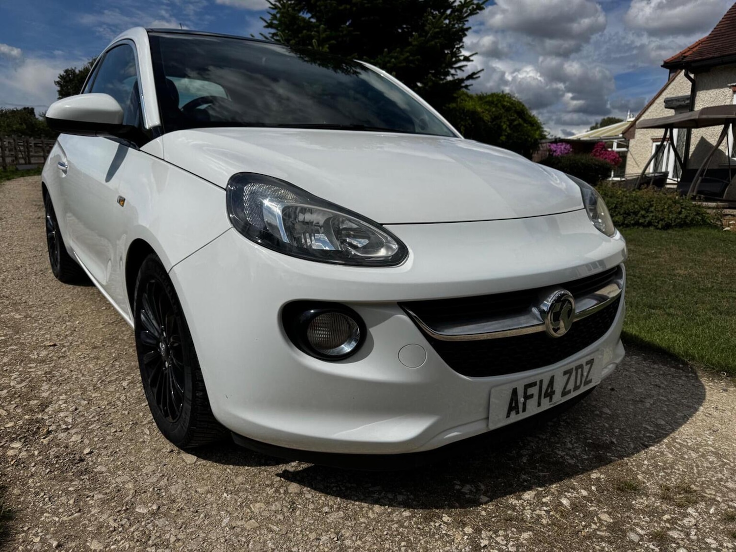 Used Vauxhall ADAM 2013 for sale - 76355918: Photo 52
